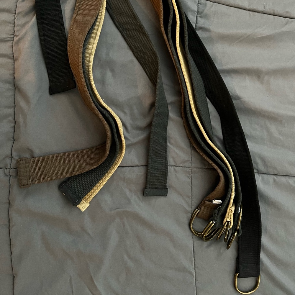 Belts Mens Size 42